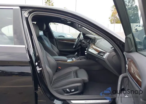 2019 BMW 530E Iperformance from USA, damaged, VIN WBAJA9C5XKB393314